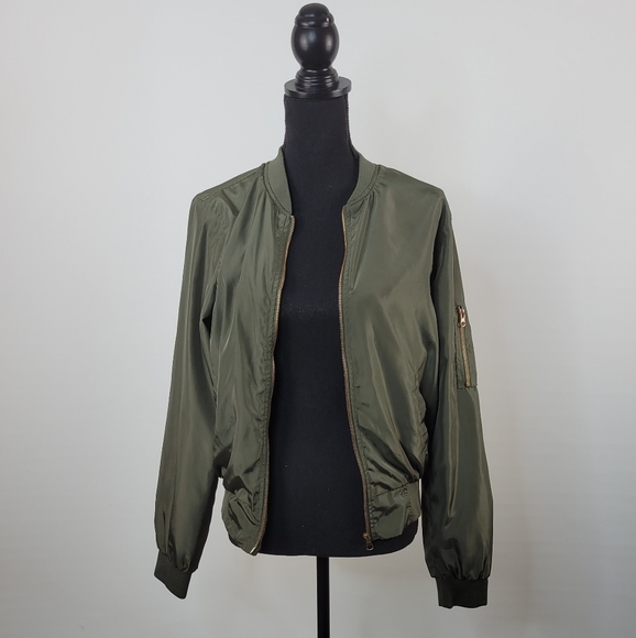 Love Culture Jackets & Blazers - Love Culture L Green Sports Jacket/3for$25